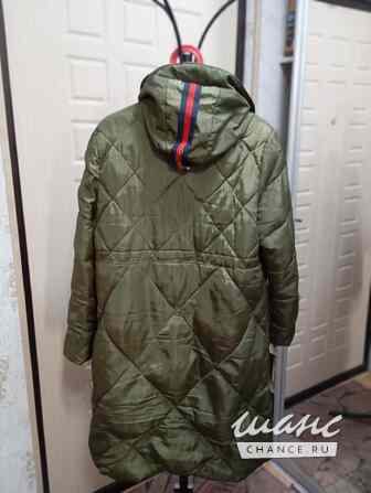 Куртка. р.52-54 жен. Санкт-Петербург - изображение 3