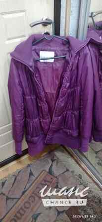Куртка. р.50/52 новая Санкт-Петербург - изображение 1
