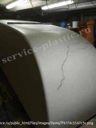 РЕМОНТ ПЛАСТИКОВЫХ ДЕТАЛЕЙ АВТОМОБИЛЕЙ В МОСКВЕ Москва - изображение 5