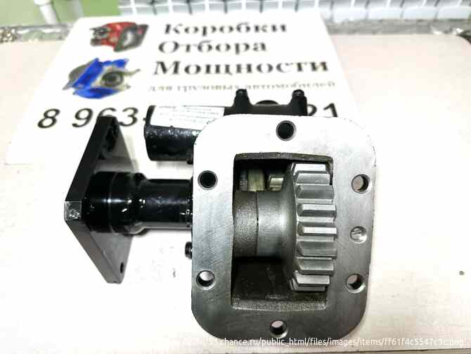 Коробка Отбора Мощности МС4333-9108100-04 а/м ЗИЛ. Челябинск - изображение 9
