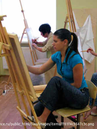 Художественная школа для взрослых Санкт-Петербург - изображение 2
