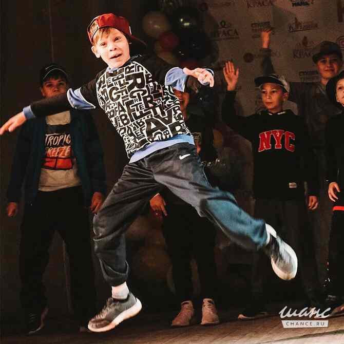 Хип-хоп танцы в Новороссийске / Hip-Hop для детей Новороссийск - изображение 7