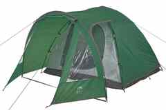 Палатка Jungle Camp Texas 5, цвет зеленый