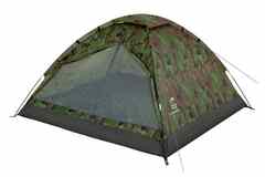 Палатка Jungle Camp Fisherman 2, цвет камуфляж