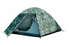 Палатка Jungle Camp Alaska 4, цвет камуфляж