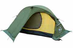 Палатка Tramp SARMA 2 V2 экстремальная, цвет зеленый