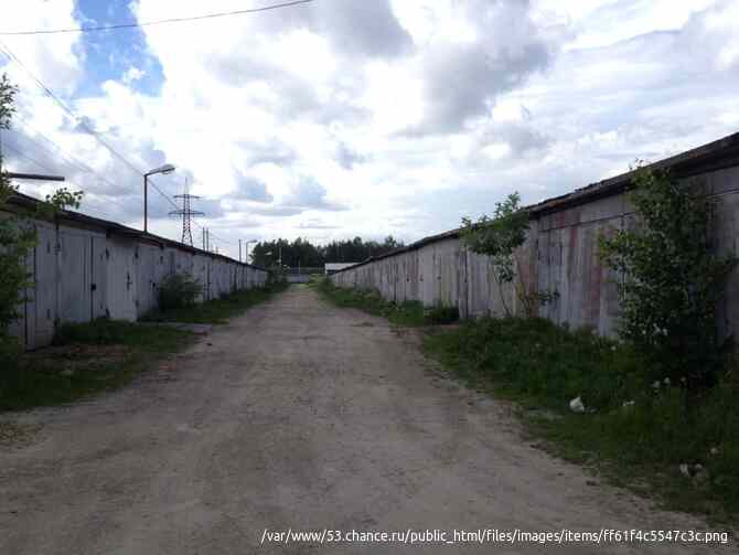 Гараж на Канонерском острове, м. Балтийская, за 4500 в месяц. Санкт-Петербург - изображение 2