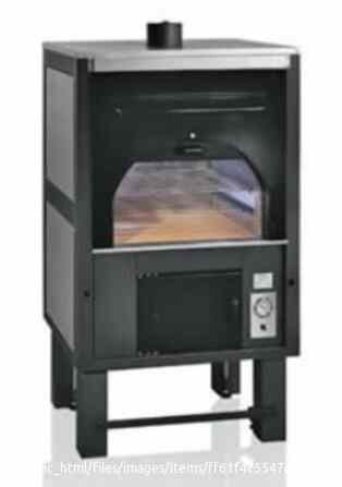 Roby40x60 - варочная дровяная печь с духовкой (Италия) Санкт-Петербург - изображение 2