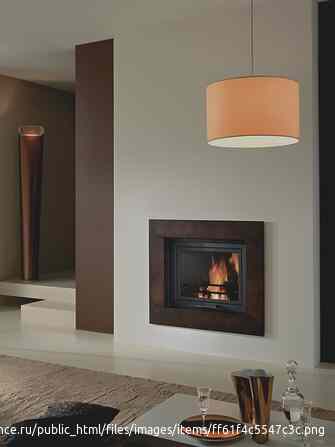 C80 TSK - камин-котёл дровяной с водяной рубашкой (Италия) Санкт-Петербург - изображение 5