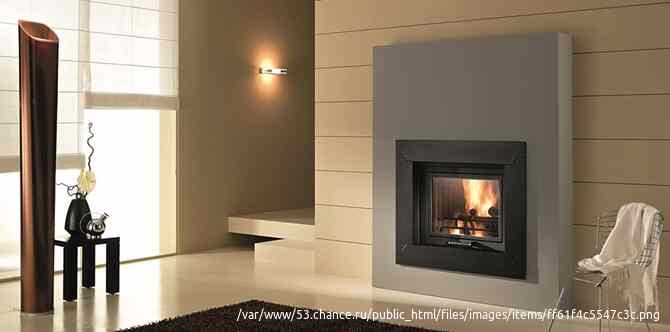 C80 TSK - камин-котёл дровяной с водяной рубашкой (Италия) Санкт-Петербург - изображение 7