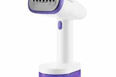 Ручной отпариватель Kitfort КТ-984-1, фиолетовый