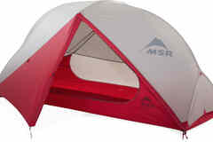 Одноместная палатка MSR Hubba NX solo, новая