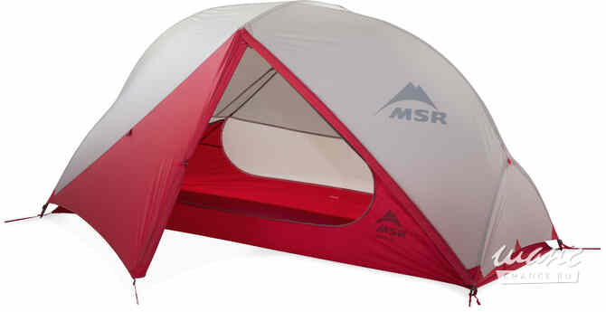 палатка без каркаса MSR Hubba NX solo, новая Москва - изображение 2