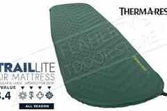 Самонадувающийся коврик Thermarest Trail Lite regular. Новый