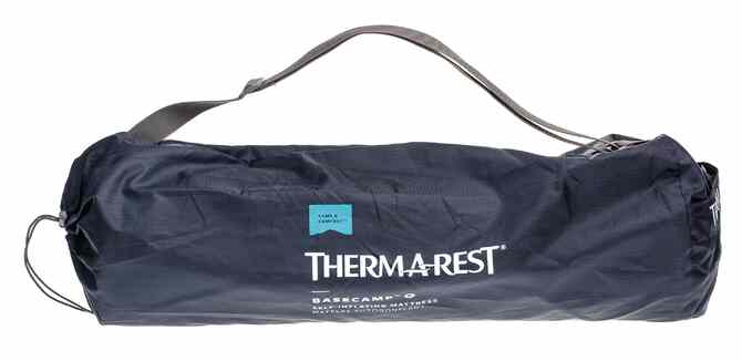 Самонадувающийся коврик Thermarest Basecamp Regular. Новый в упаковке Москва - изображение 2