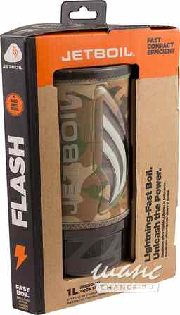 Система приготовления пищи Jetboil FLASH. Новая в упаковке Санкт-Петербург - изображение 3