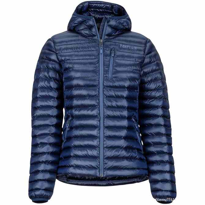 женская куртка Marmot Women's Avant Featherless Hoody - новая с бирками, размер L Санкт-Петербург - изображение 1