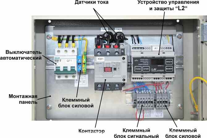 Диагностика, ремонт,ПНР автоматики шкафов управления Тверь - изображение 3