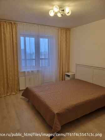 Сдам 1-комнатную квартиру на длительный срок, 35 м²,ул.Славянская,8,ЕВРО,п/паркинг,нов/дом Санкт-Петербург - изображение 2
