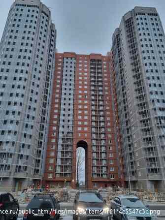 Сдам 1-комнатную квартиру на длительный срок, 35 м²,ул.Славянская,8,ЕВРО,п/паркинг,нов/дом Санкт-Петербург - изображение 1