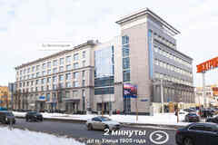 Аренда офисные помещения 64.6 м² Москва