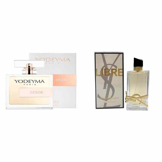 Парфюмерная вода Yodeyma "LUXOR", 15 мл - аналог Yves Saint Laurent "LIBRE" Москва - изображение 1