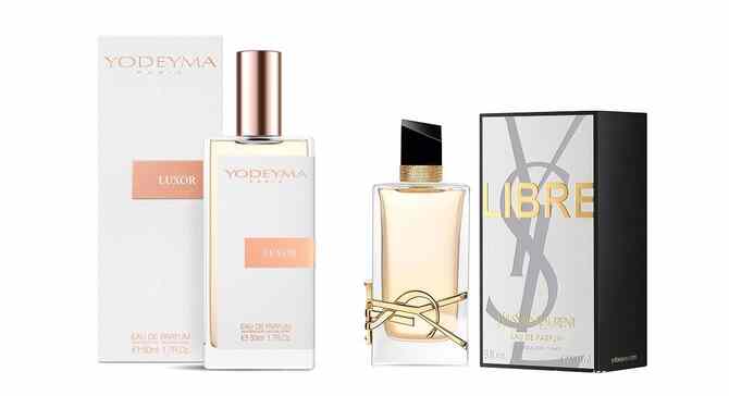 Парфюмерная вода Yodeyma "LUXOR", 15 мл - аналог Yves Saint Laurent "LIBRE" Москва - изображение 3