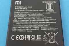 Аккумулятор для Xiaomi Redmi 5 Plus BN44