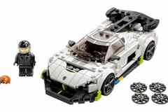 Конструктор LEGO Speed Champions 76900 Koenigsegg Jesko