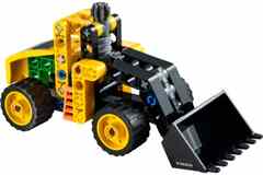 Конструктор LEGO Technic 30433 Колесный Погрузчик Volvo
