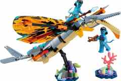 LEGO Avatar 75576 Приключение на Скимвинге