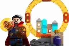 LEGO Marvel Super Heroes 30652 Межпространственный портал Доктора Стрэнджа