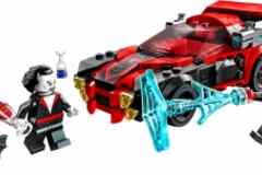 LEGO Marvel Super Heroes 76244 Майлс Моралес против Морбиуса