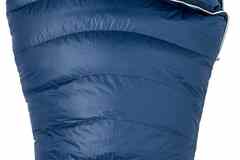 Пуховой спальный мешок Marmot Phase reg. новый. 0,64 кг, -23С