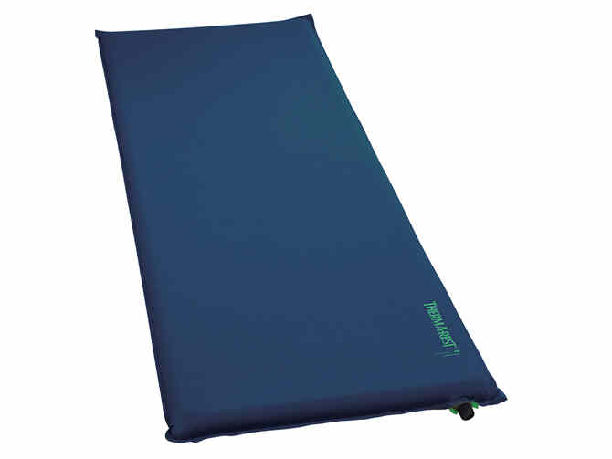 Самонадувающийся коврик Thermarest Basecamp Large. Новый в упаковке Санкт-Петербург - изображение 2