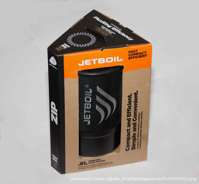 Система приготовления пищи Jetboil Zip Carbon / Blue stream. Новый Санкт-Петербург - изображение 3