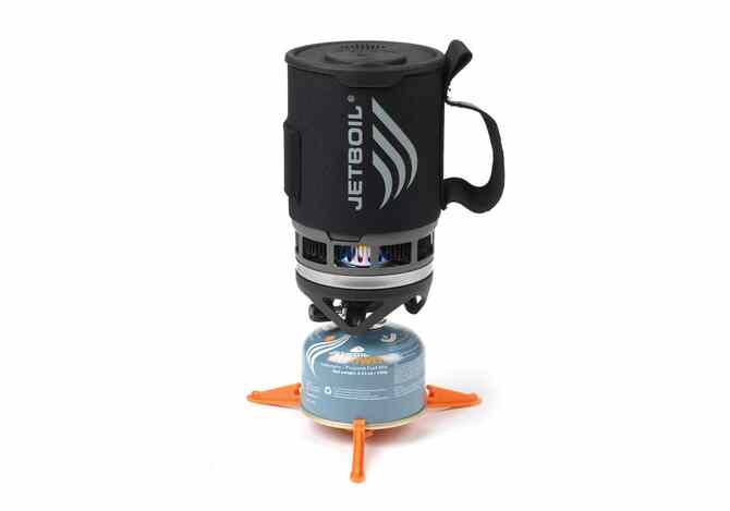 Система приготовления пищи Jetboil Zip Carbon / Blue stream. Новый Санкт-Петербург - изображение 1