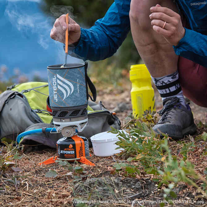 Система приготовления пищи Jetboil Micromo. Новая в упаковке Москва - изображение 3