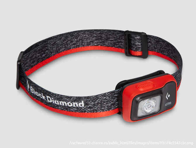 фонарик Black Diamond Astro 300 lm Headlamp. Новый в упаковке Санкт-Петербург - изображение 1