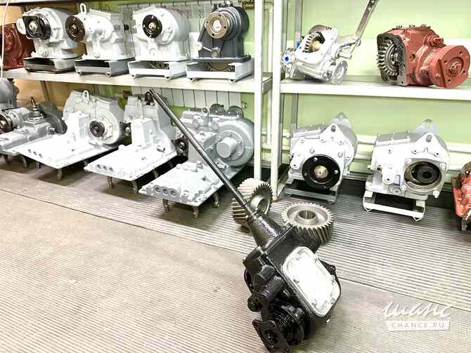 Коробка Отбора Мощности ДС-39А 12.01.000 для гудронатора ЗИЛ. Челябинск - изображение 9