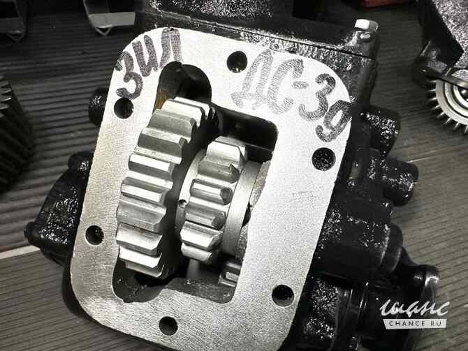 Коробка Отбора Мощности ДС-39А 12.01.000 для гудронатора ЗИЛ. Челябинск - изображение 3