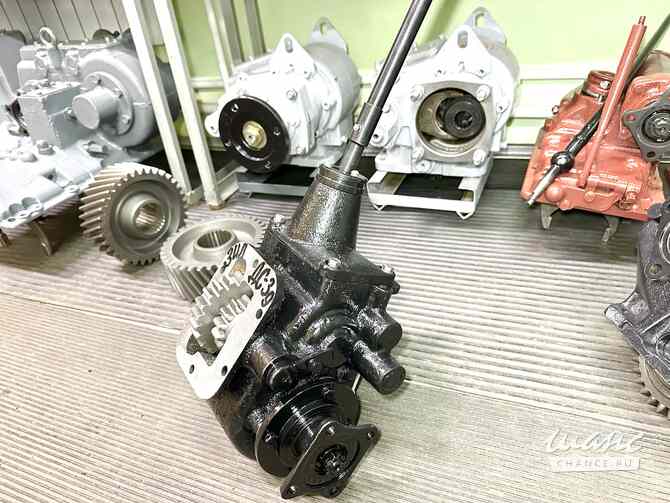 Коробка Отбора Мощности ДС-39А 12.01.000 для гудронатора ЗИЛ. Челябинск - изображение 1