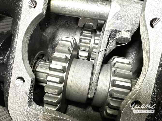 Коробка Отбора Мощности ДС-39А 12.01.000 для гудронатора ЗИЛ. Челябинск - изображение 6