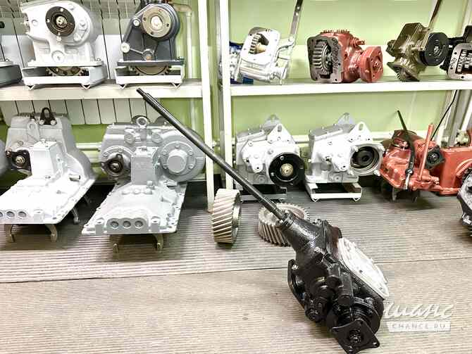 Коробка Отбора Мощности ДС-39А 12.01.000 для гудронатора ЗИЛ. Челябинск - изображение 10