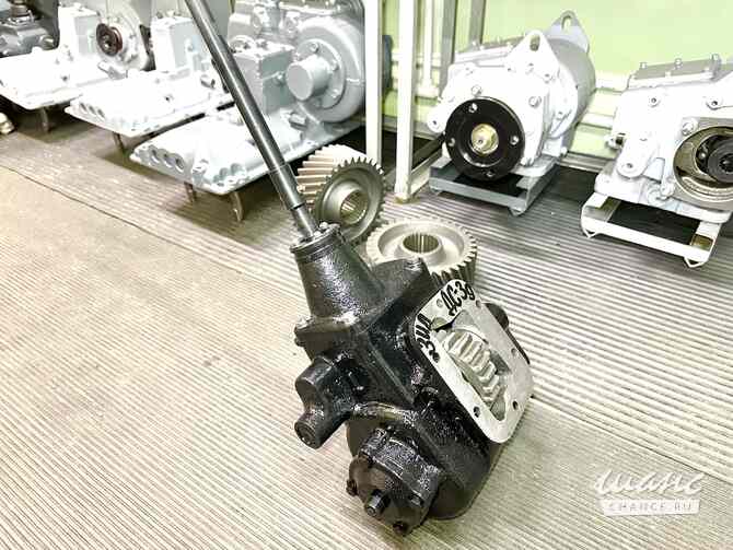 Коробка Отбора Мощности ДС-39А 12.01.000 для гудронатора ЗИЛ. Челябинск - изображение 4