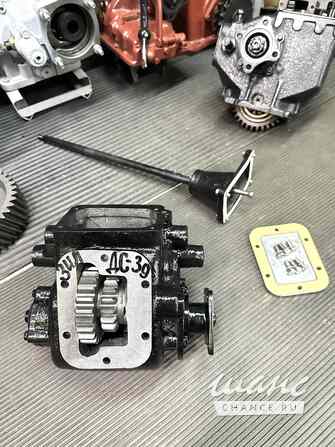 Коробка Отбора Мощности ДС-39А 12.01.000 для гудронатора ЗИЛ. Челябинск - изображение 7