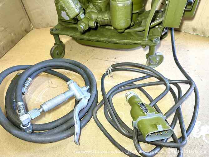 Солидолонагнетатель С-321М, УХЛ 4. Челябинск - изображение 3