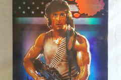 Фигурка First Blood. John J. Rambo. Hot Toys, MMS21