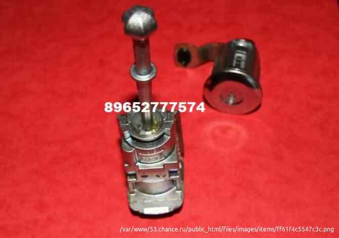 Личинка замка двери Пежо Партнер Типи Москва - изображение 2