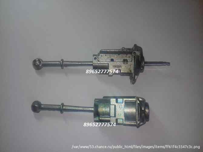 Личинка замка двери Пежо Партнер Типи Москва - изображение 1